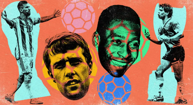 Messi, Maradona apo Pele? Renditja e 10 legjendave m&euml; t&euml; mira t&euml;