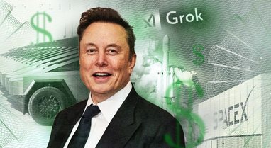 Elon Musk b&euml;het trilioneri i par&euml; n&euml; bot&euml;
