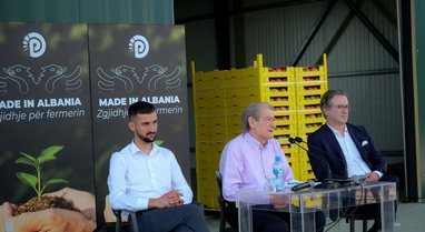 Berisha: Fermeri shqiptar i braktisur, marr&euml;veshjet e Ballkanit t&euml;