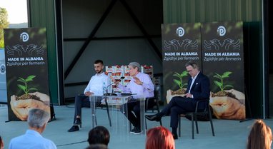 Berisha: Ta p&euml;rcjellim nj&euml; minut&euml; e m&euml; par&euml; Ram&euml;n,