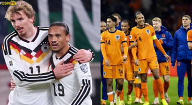 Bot&euml;rori 2026/ Gjermania dhe Holanda zbresin sot n&euml; fush&euml;