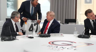 G7 n&euml; Franc&euml;/ Trump merr dhurat&euml;n e 'pazakont&euml;'
