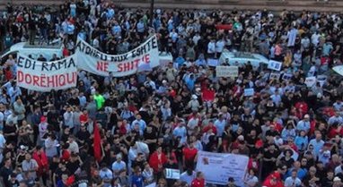 Albanian Fake Civil Society and the Real One