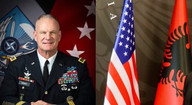 General Eric Wendt confirmed as US Ambassador to Albania