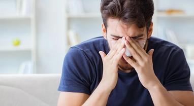 Nosebleeds and stress: what you need to know