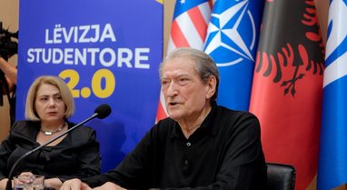 Berisha: PD mb&euml;shtet protest&euml;n, Rama drejton nj&euml; regjim pa