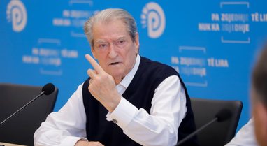 Nga kullat te Aruba, Berisha: Dumani po fsheh lidhjet e qeveris&euml; me krimin