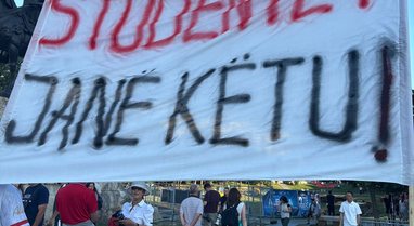 Albanian academics abroad support protests: Government failures have brought