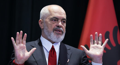 Rama is outraged by the EP report: Either Europe has gone crazy and corrupt, or