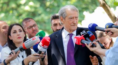 Berisha: Ardit Bido ka b&euml;r&euml; k&euml;rdin&euml; n&euml; arkiva!