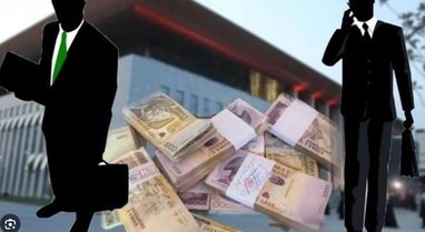 GI-TOC Report / Notaries and "Real Estate" drug money laundering