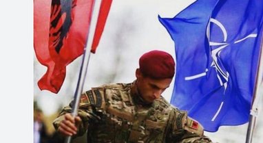 "Rama's government has reported inflated figures", Albania