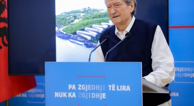 Berisha denoncon skandalin: Grupi q&euml; trafikoi 50 ton kokain&euml; bleu mbi