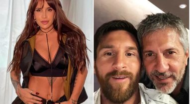 "Messi's father passes away"/ Argentine presenter resigns after