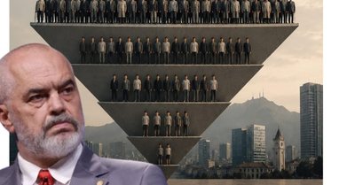 Albania is expected to lose 43% of its 15-24 age group by 2050, fourth in the