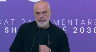 Largimi i Ko&ccedil;ekut nga PS, Rama e &lsquo;thumbon&rsquo;: Filloi t&euml;