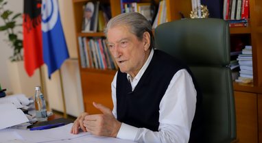 Berisha: Dosja e Zv&euml;rnecit &euml;sht&euml; p&euml;rgjegj&euml;si direkte e
