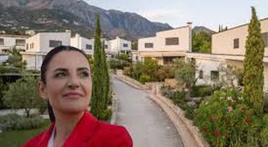 Balluk's driver's testimony: The villa in "White Rocks"