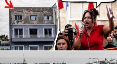 When an archive photo is worth more than a panicked prime minister's
