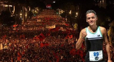 Balkan athletics champion denounces: I was fired just because I participated in
