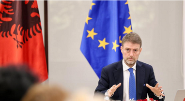 Quajti shqiptar&euml;t e Maqedonis&euml; &ldquo;idiot&euml;&rdquo;, ministri