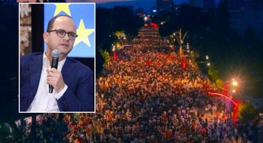 Rama's former minister rejects narratives about protests: Citizens are