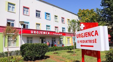 Summer viruses increase the influx in pediatrics