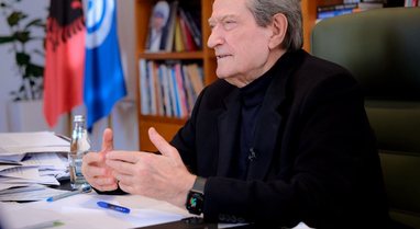 &ldquo;Drejt&euml;sia vonon, por nuk harron&rdquo;, Berisha ultimatum Ram&euml;s