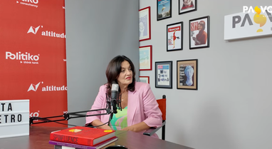 From "Vrima" to protests, Rita Petro, the story of a woman who