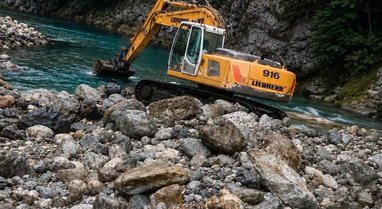 SCANDAL IN NIKAJ-MĒRTUR? Fadromats enter the river, residents: No one has told