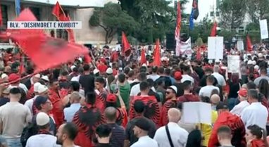 Protester reveals the figures: Rama has 200 million euros in