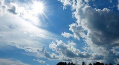 Light rain in some areas, weather forecast for today