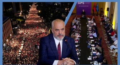 Behind the scenes of the meeting: Rama lashes out at leading MPs: "You left