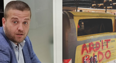 Pas protestuesve, deputeti i Ram&euml;s sulmon Albin Kurtin: