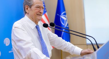 Vizita e Ram&euml;s n&euml; Paris, Berisha: Presidenti Macron t&euml; mbaj&euml;