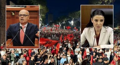 Ish-deputeti socialist &ldquo;shigjeton&rdquo; Ballukun: Rastet flagrante