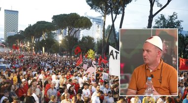 Aktivisti: Starmer dha dor&euml;heqjen, Rama me k&euml;to skandale thot&euml;