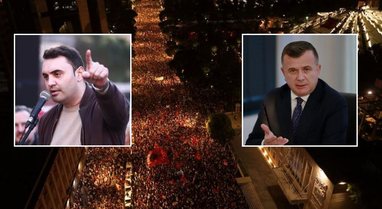 K&euml;lli&ccedil;i akuzon Ball&euml;n: Po k&euml;rkon t&euml; organizoj&euml;