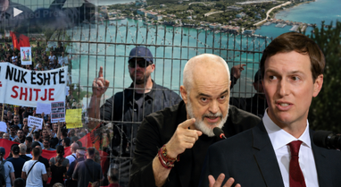 Kushner's company opposes Rama on Zv&euml;rnec: We are not involved