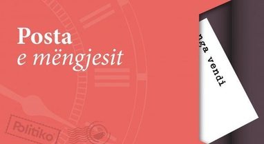 Posta e m&euml;ngjesit/ Me 2 rreshta: &Ccedil;far&euml; pati r&euml;nd&euml;si