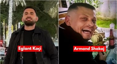 Vrasja e Eglant Ko&ccedil;it, &ccedil;far&euml; u tha i dyshuari