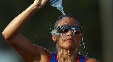 High temperatures and physical activity, how to exercise without risking your