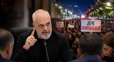 From silence to mobilization: how did the socialists "wake up" after