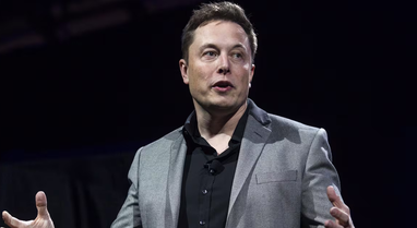 Elon Musk humb p&euml;rkoh&euml;sisht kuror&euml;n e trilionerit