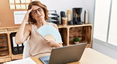 Is the heat wave giving you 'mental fog'?
