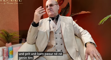 Osman Mula on Elevate: Art has become a market, talents are leaving Albania