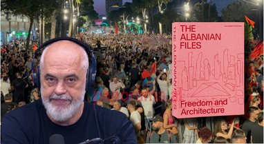 The 'Pink Book' of construction in Albania, Rama justifies himself: It