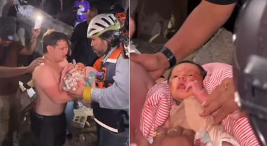 Mrekulli n&euml; Venezuel&euml;! Foshnja 18-dit&euml;she shp&euml;tohet pas 32