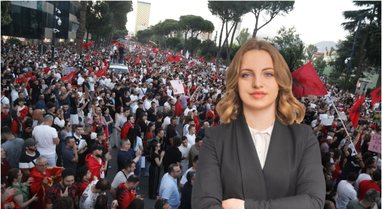 Left the Socialist Party and joined the protest, the first revenge of the