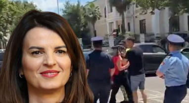 Tensionet para Parlamentit, Ko&ccedil;iu mbron sjelljen agresive t&euml;